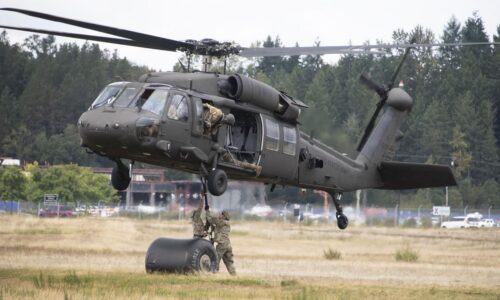 Možnosti modernizácie vrtuľníkov UH-60 Black Hawk, GPS-nezávislý navigačný systém