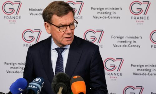 Berlín je pripravený pomôcť. Šéf nemeckej diplomacie vyzval Irán na mierové rokovania so Spojenými štátmi