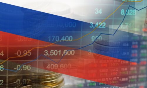 Blízkovýchodný konflikt je pre Rusko šancou prilákať desiatky miliárd dolárov z Ázie