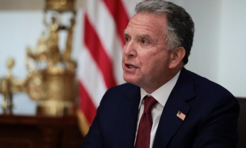 Rokovania USA s Iránom by sa mohli uskutočniť už tento týždeň, avizuje Witkoff