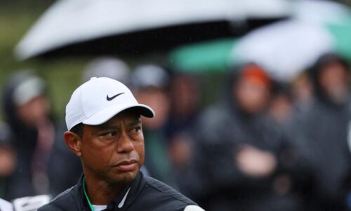 Tiger Woods bol účastníkom dopravnej nehody na Floride