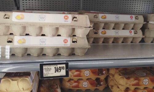 Vejce jdou před Velikonocemi na dračku, Češi volí kvalitu. Kde je koupit nejlevněji?