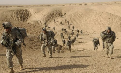 Perzia je drsná. V prípade pozemnej operácie v Iráne sa americkí vojaci ocitnú doslova v „pekle“