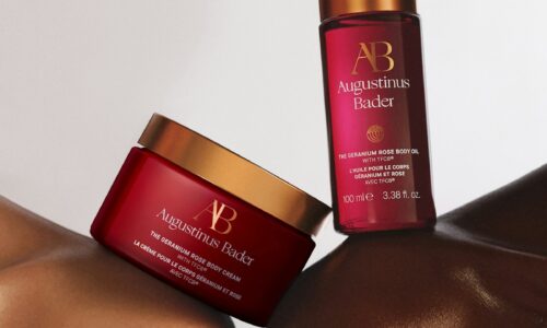 The Rich Simplicity of Augustinus Bader's New Body Cream