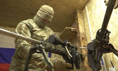 Brífing ruského ministerstva obrany 28. marca 2026