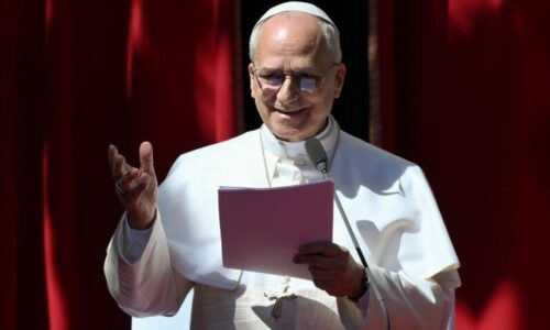 Lev XIV. mladým v Monaku: Láska dáva životu pevnosť a vedie k pravému šťastiu