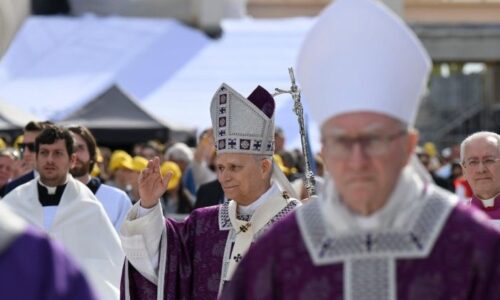 Homília Leva XIV. v Monaku: Milosrdenstvo je pravé meno Božej všemohúcnosti