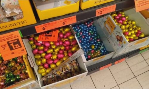 Češi míří za velikonočními dobrotami do Polska a Německa. Pro co se vyplatí zajet?