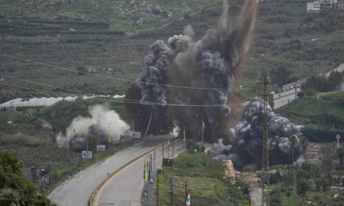 Izrael v Libanone zabil dvoch novinárov, jeden z nich bol údajne člen Hizballáhu