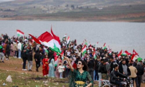 Na rezidenciu prezidenta irackého Kurdistanu zaútočil neidentifikovaný dron