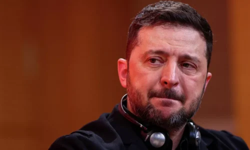 Rusko prekazilo Zelenského podvod