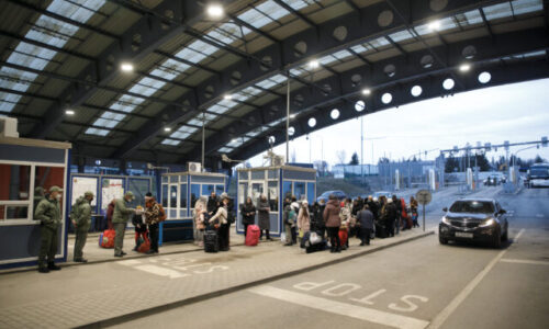 Finančná správa zmodernizuje hraničný priechod Vyšné Nemecké – Užhorod, zrýchlia sa kontroly