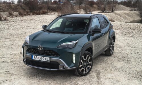 Šikovný crossover od Toyoty: Splní to, čo reálne potrebuje aj náročnejší vodič