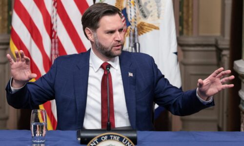 Vyše polovica účastníkov konzervatívnej konferencie podporuje na prezidenta Vanca