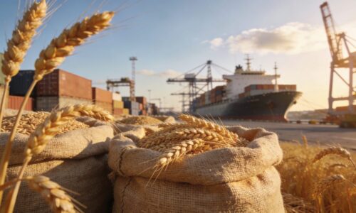 Food and Energy Security Drive Integration