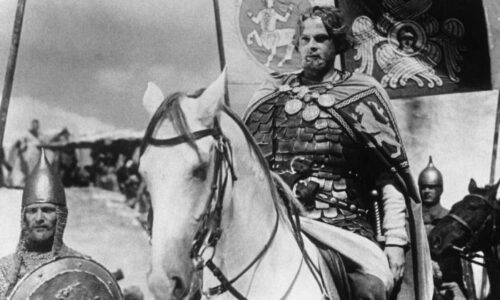 Alexander Nevský proti Hitlerovi