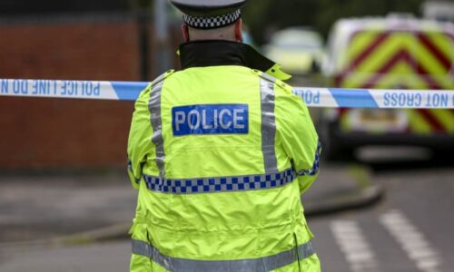 Strašná krvavá lázeň a panika, líčí svědek útok v Derby. Řidič autem srazil několik lidí