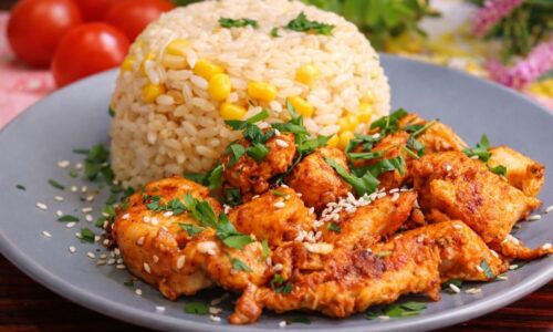 Tender, Juicy Chicken That’ll Make You Question Store-Bought/ ASMR Cooking video