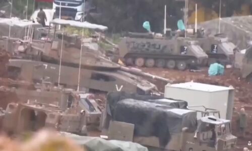 21 tankov za 24 hodín: Izrael utrpel v Libanone ťažké straty na obrnených vozidlách