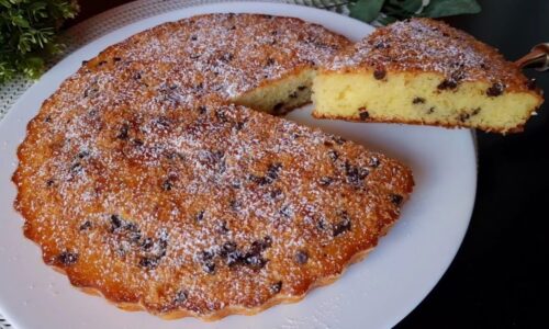 Dolce in 5 MINUTI! questo dolce la farai tutti i giorni! super gustoso e scompare in un attimo!!