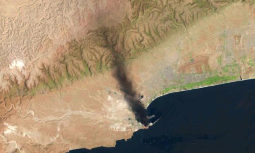 Ománsky minister zahraničia odsúdil sobotňajší útok na prístav Salalah. Zranenia utrpel jeden človek