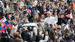 Homília leva xiv.: kristus, kráľ pokoja – boh nemôže ospravedlňovať vojnu