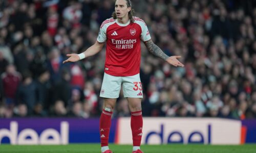 Calafiori: Po Mourinhovom videu prišlo šialenstvo. Potom som ho sklamal a prepustili ma správou