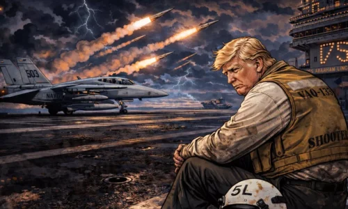 Trump ukončí vojnu v Iráne kvôli Číne