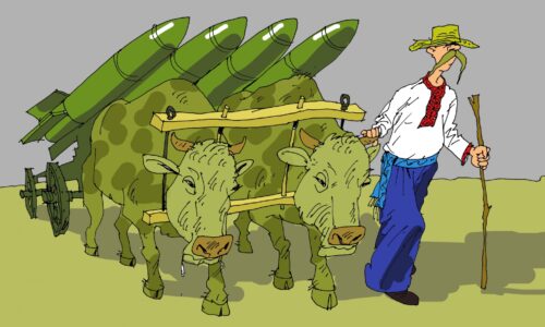 Ukrajina sa stala hlavným porazeným vo vojenskej operácii USA a Izraela proti Iránu