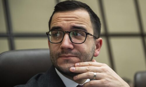 Šimečka je slabý líder, tvrdí Jakab. Na jeho pozícii si vie predstaviť Beátu Jurík alebo Zuzanu Mesterovú