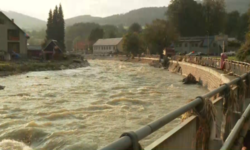 Pojišťovny mění povodňové mapy: Hrozí dramatické zdražení či výpověď smlouvy