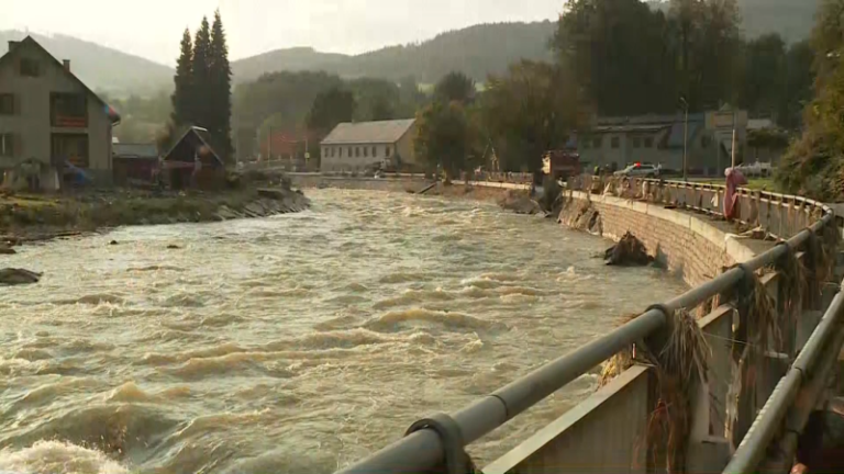 Pojišťovny mění povodňové mapy: hrozí dramatické zdražení či výpověď smlouvy