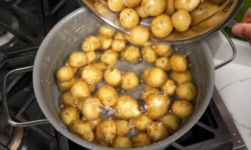 Das deutsche Kartoffel-Ei-Rezept meiner Oma! Alle waren fassungslos!