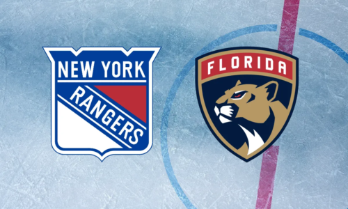 Online york rangers - florida panthers (adam sýkora) / nhl