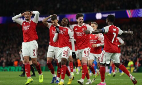 Už 11 zranených! ďalšia bolesť hlavy pre artetu pred zápasom so sportingom