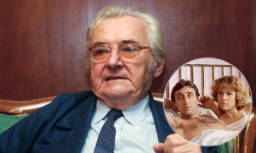 Kvůli nehodě museli jeho scény přetočit. Jiří Sovák zůstal divákům Fešáka Huberta utajen