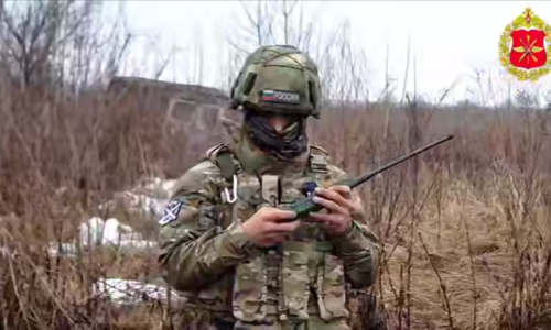 Brífing ruského ministerstva obrany 29. marca 2026