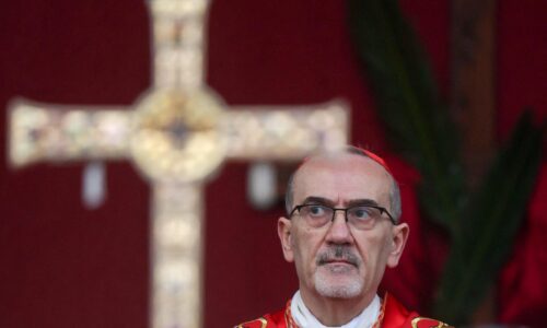 Izraelská polícia zabránila latinskému patriarchovi Jeruzalema odslúžiť omšu