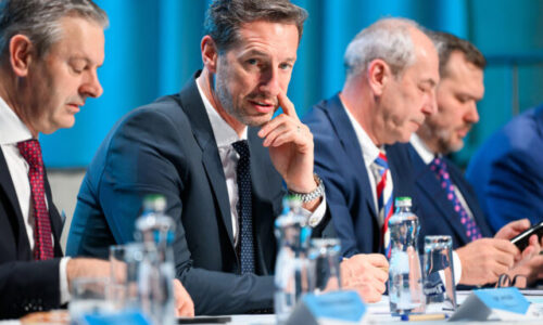 KDH odmieta spoločnú kandidátku, do parlamentných volieb pôjde hnutie samostatne