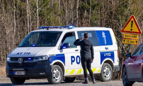 Two cross-border drones crash in Finland – POLITICO