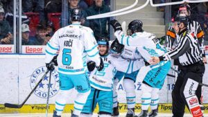 Karlove vary vyrovnali sériu s libercom, o postupujúcom rozhodne siedmy zápas