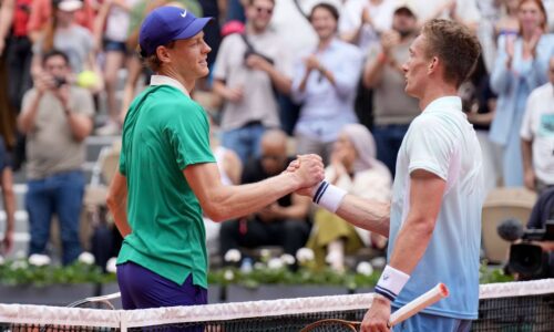 Online jiří lehečka - jannik sinner / finále atp miami