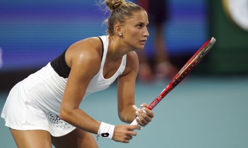 FOTO Maďarská tenistka, ktorej sa prednedávnom vyhrážali, vstupuje na OnlyFans. Hľadá slobodu