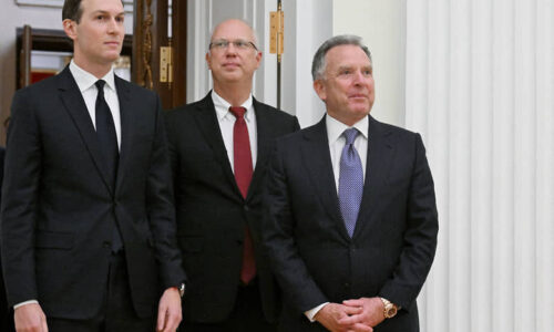 „Potužnyj mierotvorec“ Dmitriev