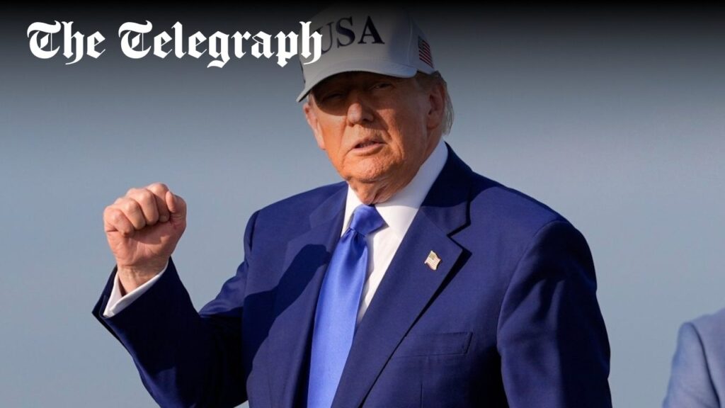 The telegraph: trump chce trestať členov nato
