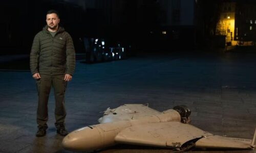 “Pobaltské tigre“ uvoľnili vzdušný priestor na útoky na ruské územie a už im ukrajinské drony padajú na hlavu