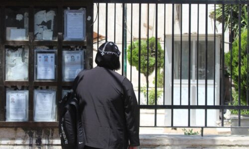 Po potýčkach v kresťanskom meste v Damasku zrušili omše na Kvetnú nedeľu