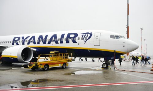 Bratislavské letisko prechádza zmenami. Časť terminálu opravujú, príde aj nové gastro, potvrdil jeho riaditeľ