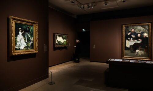 Další krádež umění za stamiliony: Z italského muzea zmizely obrazy Renoira či Matisse