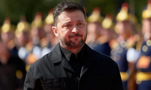 Zelenskyj rokoval s kráľom Jordánska o možnej obrannej spolupráci. Témou bola aj situácia na Blízkom východe